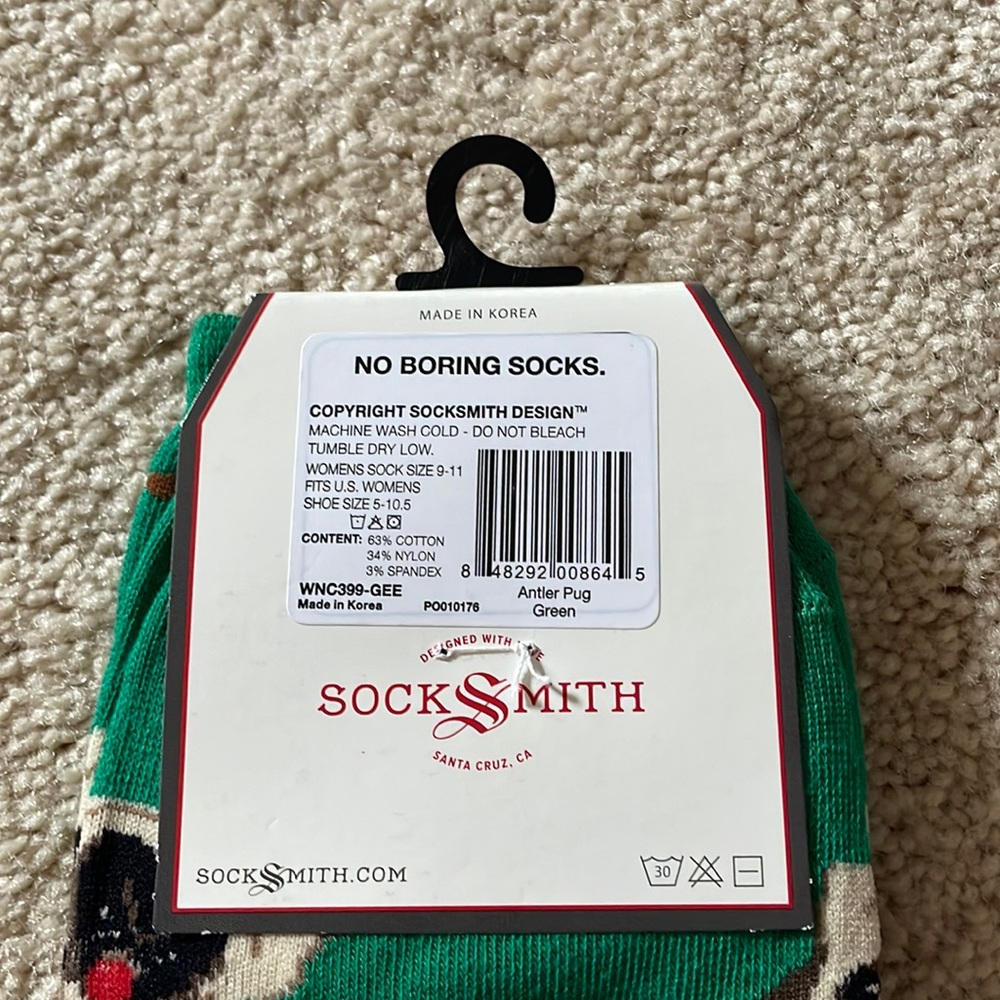 Socks - Picture 4 of 4